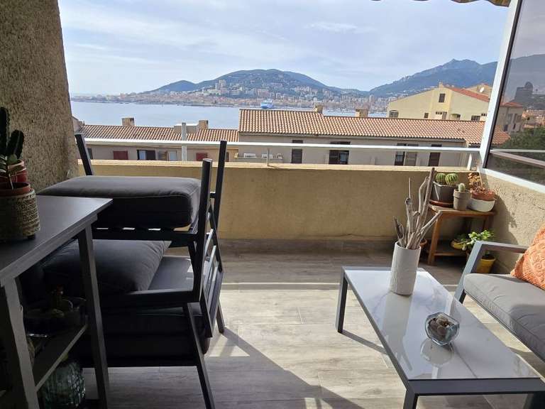 Appartement avec Vue sur mer Ajaccio - 119m²