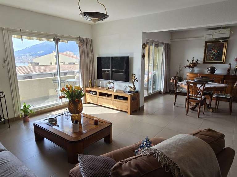 Appartement avec Vue sur mer Ajaccio - 119m²