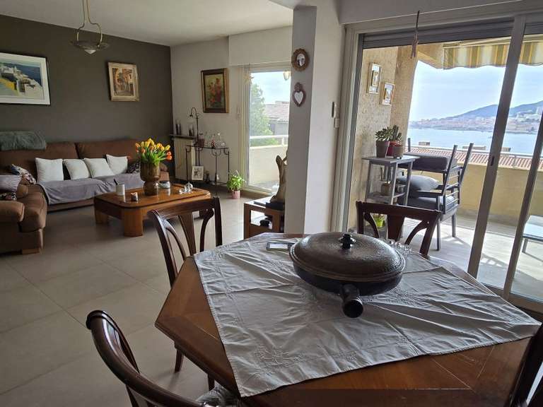 Apartment with Sea view Ajaccio - 119m²