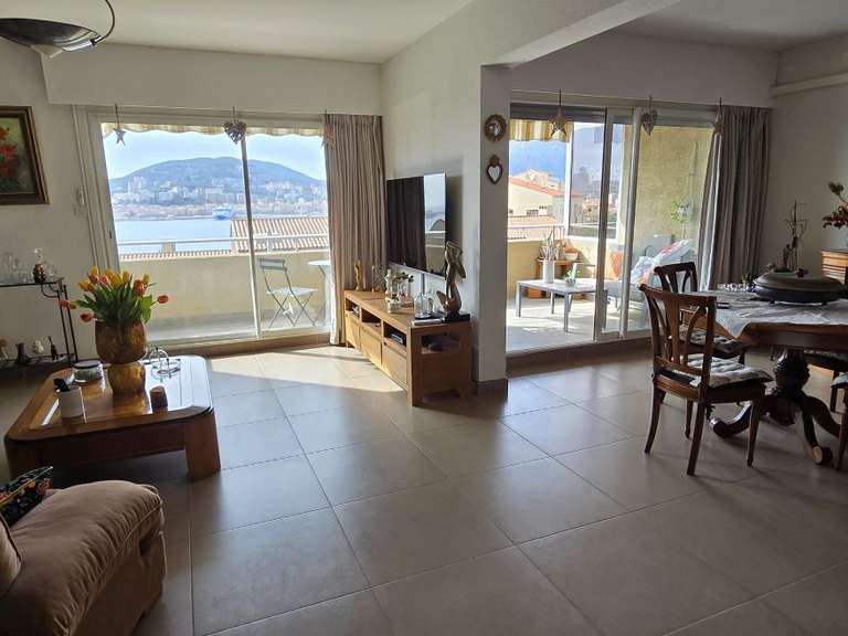 Apartment with Sea view Ajaccio - 119m²