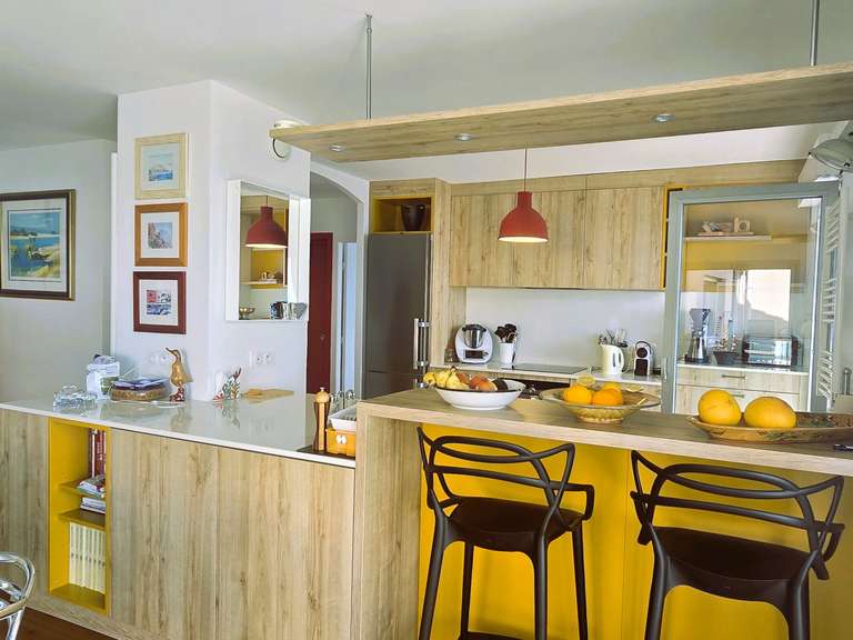 Appartement Ajaccio - 2 chambres - 125m²