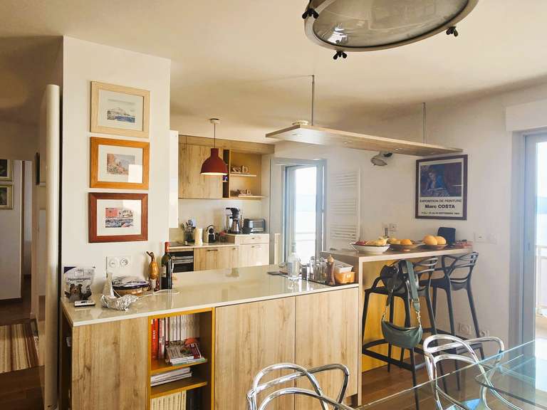 Appartement Ajaccio - 2 chambres - 125m²