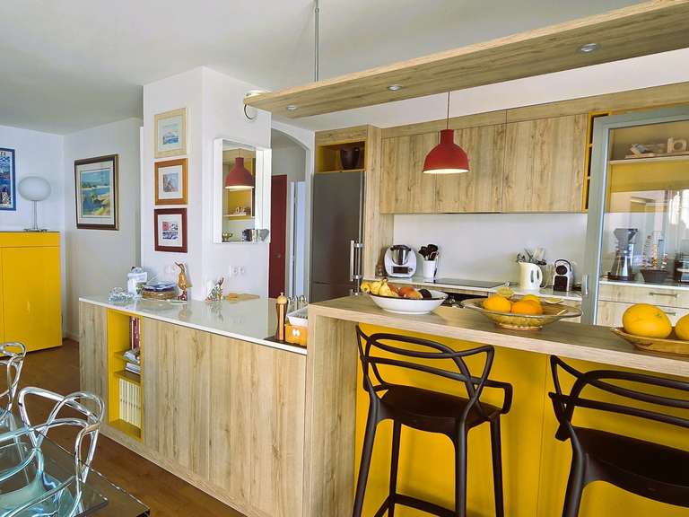 Appartement Ajaccio - 2 chambres - 125m²