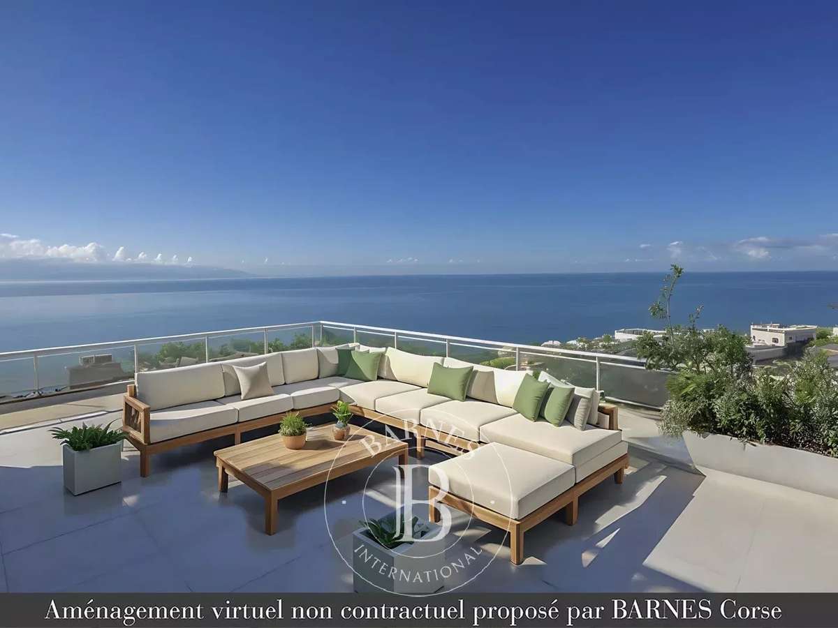 Appartement Ajaccio