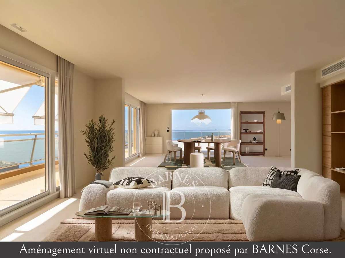 Appartement Ajaccio
