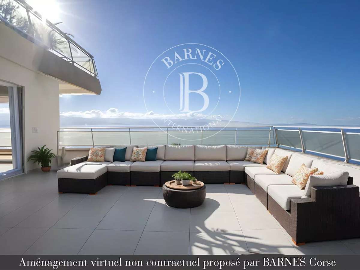 Appartement Ajaccio