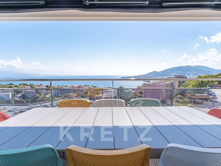 Appartement Ajaccio - 2 chambres - 78m²
