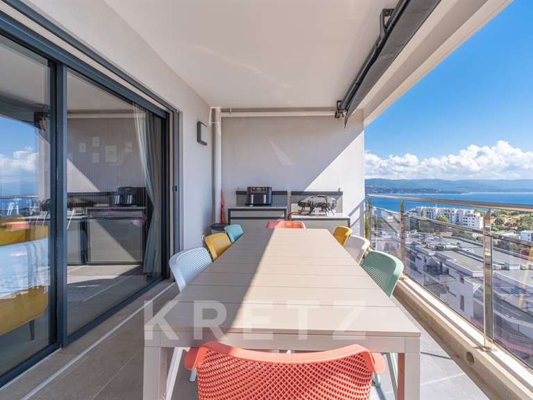 Appartement Ajaccio - 2 chambres - 78m²