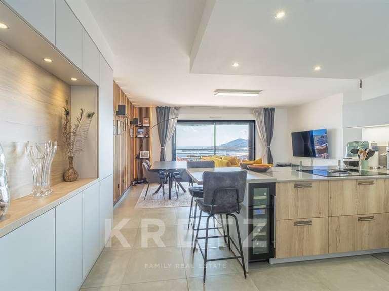 Appartement Ajaccio - 2 chambres - 78m²