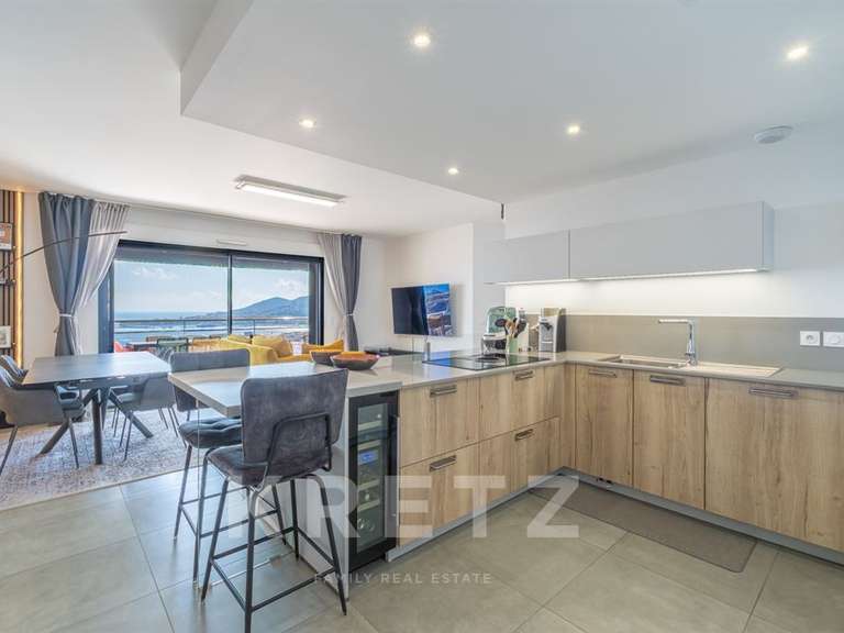 Appartement Ajaccio - 2 chambres - 78m²