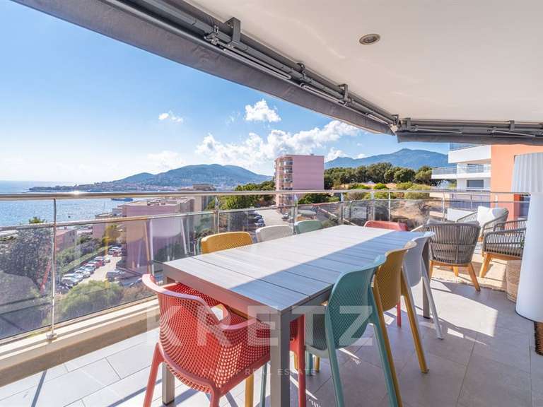 Appartement Ajaccio - 2 chambres - 78m²