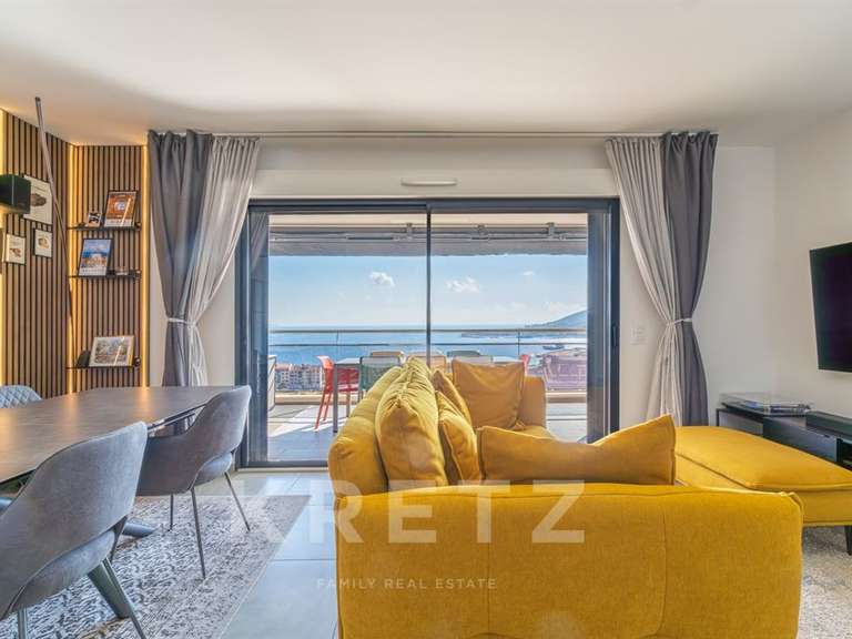 Appartement Ajaccio - 2 chambres - 78m²