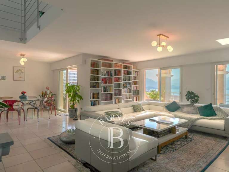 Appartement avec Vue sur mer Ajaccio - 4 chambres - 238m²