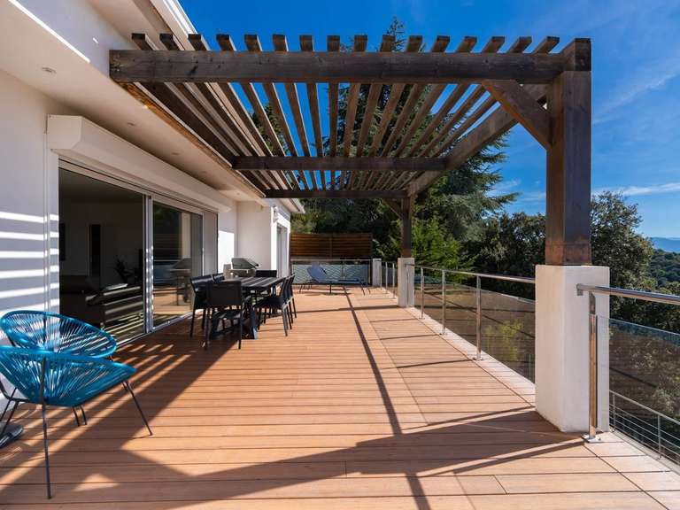 Appartement avec Vue sur mer Ajaccio - 5 chambres - 227m²