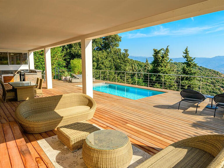House Ajaccio - 5 bedrooms - 227m²