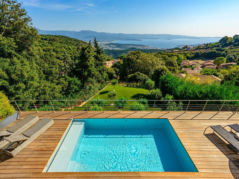 House Ajaccio - 5 bedrooms - 227m²