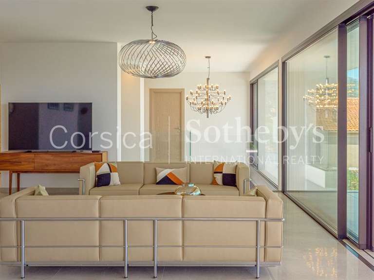 House with Sea view Ajaccio - 4 bedrooms - 250m²