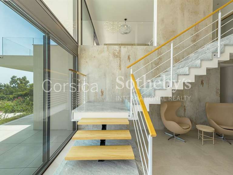 House with Sea view Ajaccio - 4 bedrooms - 250m²