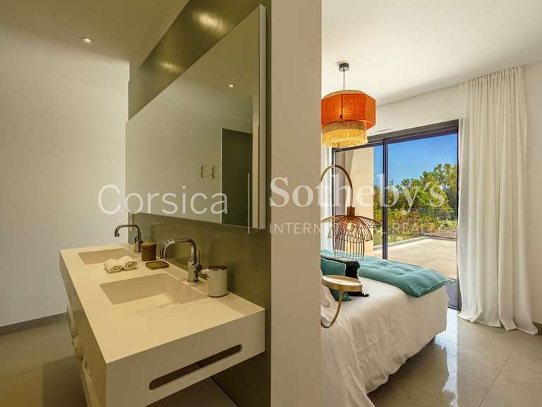 House with Sea view Ajaccio - 4 bedrooms - 250m²