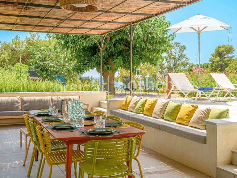 House with Sea view Ajaccio - 4 bedrooms - 250m²