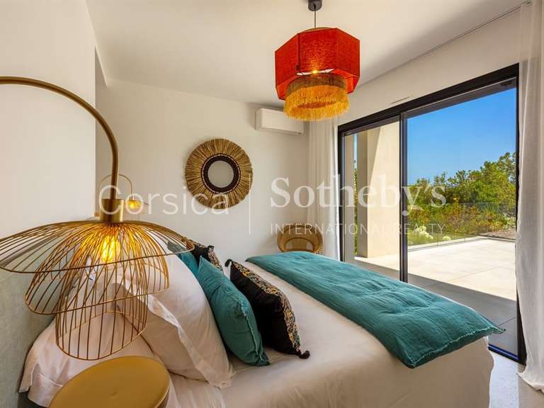 House with Sea view Ajaccio - 4 bedrooms - 250m²