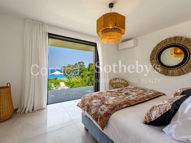Maison avec Vue sur mer Ajaccio - 4 chambres - 250m²