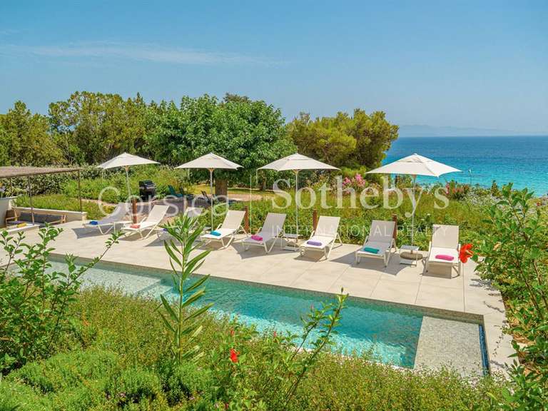 Maison avec Vue sur mer Ajaccio - 4 chambres - 250m²