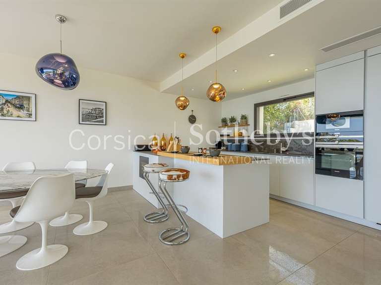 House with Sea view Ajaccio - 4 bedrooms - 250m²