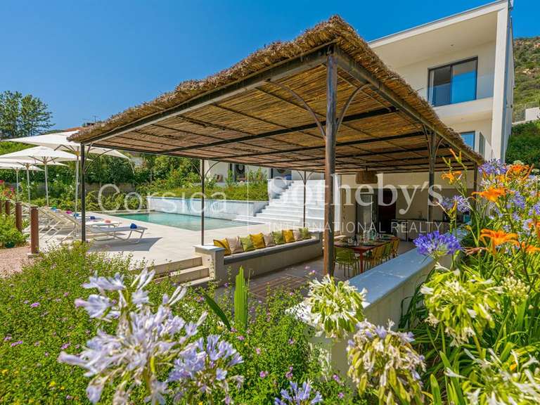 House with Sea view Ajaccio - 4 bedrooms - 250m²