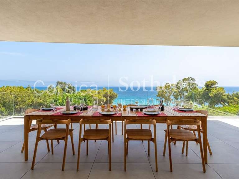House with Sea view Ajaccio - 4 bedrooms - 250m²