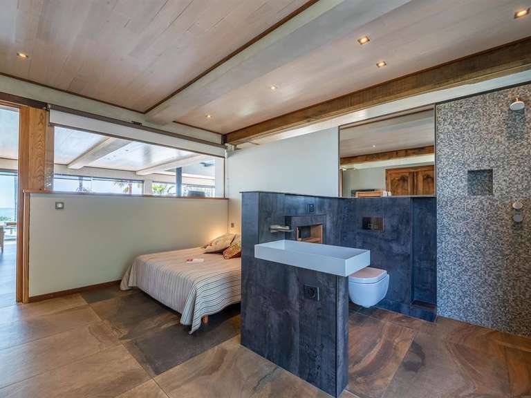Maison avec Vue sur mer Ajaccio - 5 chambres - 300m²
