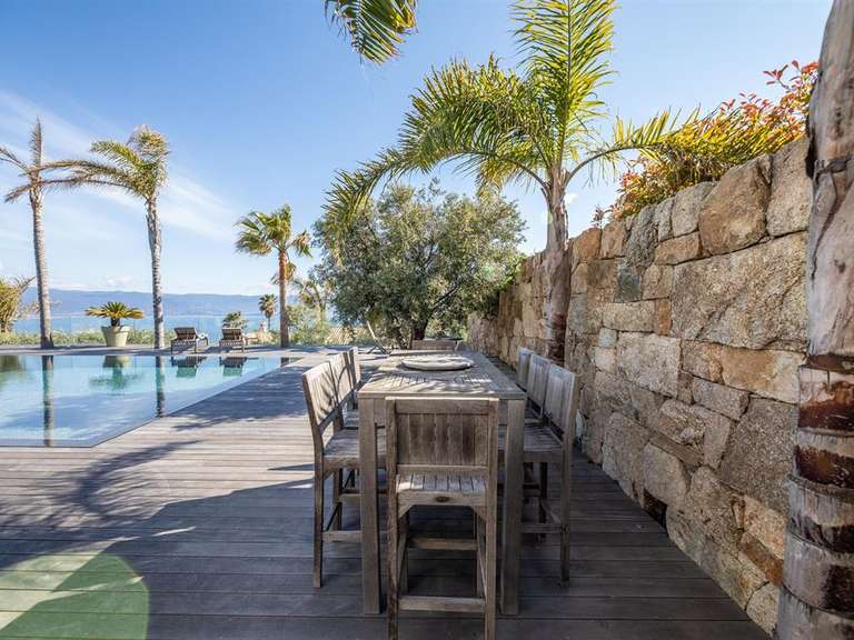 Maison avec Vue sur mer Ajaccio - 5 chambres - 300m²
