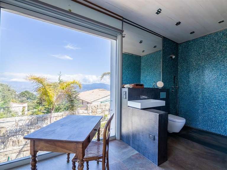 Maison avec Vue sur mer Ajaccio - 5 chambres - 300m²
