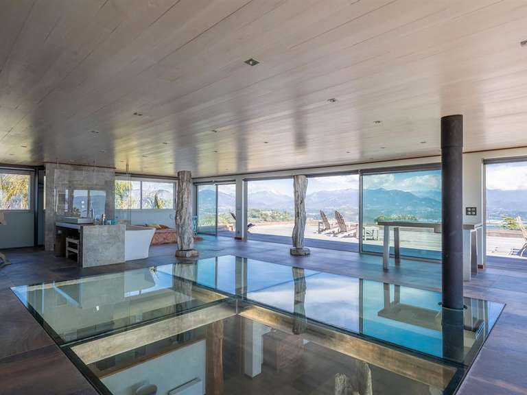 Maison avec Vue sur mer Ajaccio - 5 chambres - 300m²