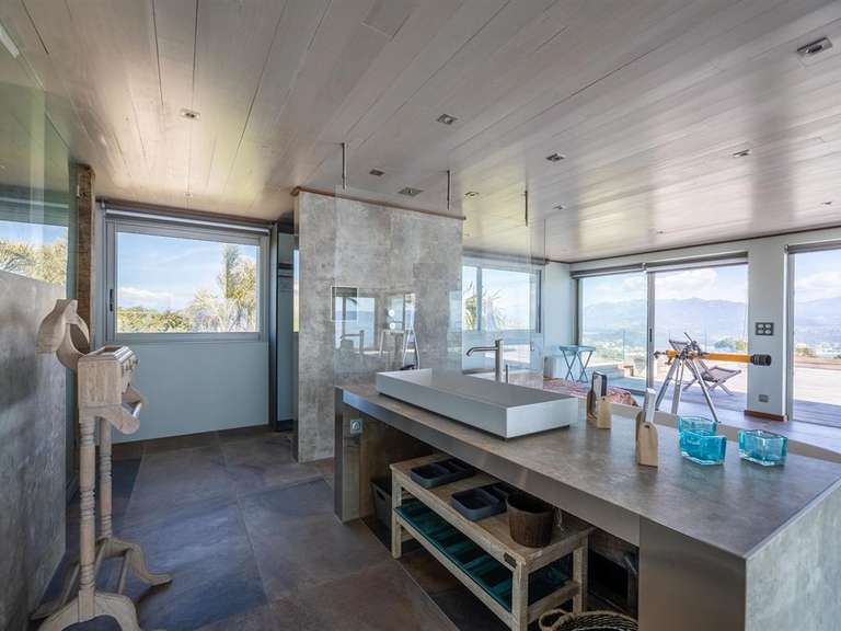 Maison avec Vue sur mer Ajaccio - 5 chambres - 300m²