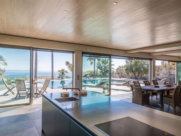 Maison avec Vue sur mer Ajaccio - 5 chambres - 300m²