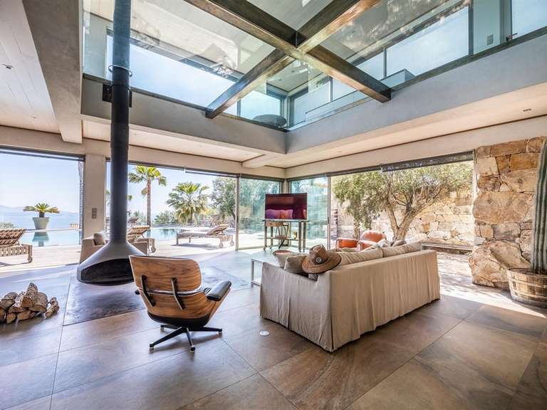 Maison avec Vue sur mer Ajaccio - 5 chambres - 300m²
