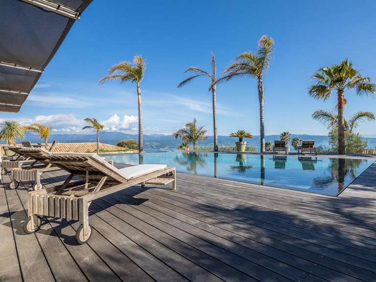 Maison avec Vue sur mer Ajaccio - 5 chambres - 300m²