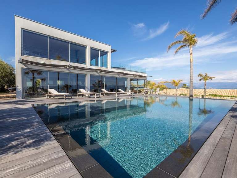Maison avec Vue sur mer Ajaccio - 5 chambres - 300m²