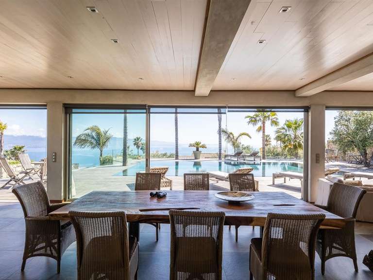 Maison avec Vue sur mer Ajaccio - 5 chambres - 300m²