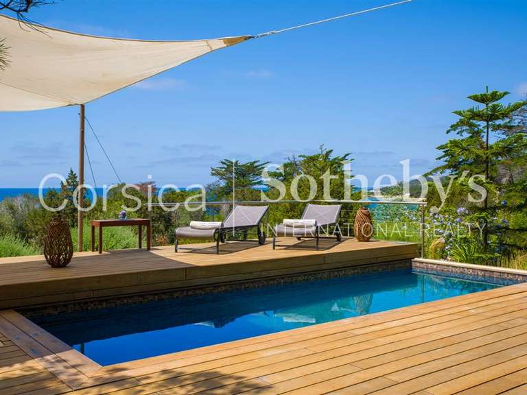 House with Sea view Ajaccio - 5 bedrooms - 180m²