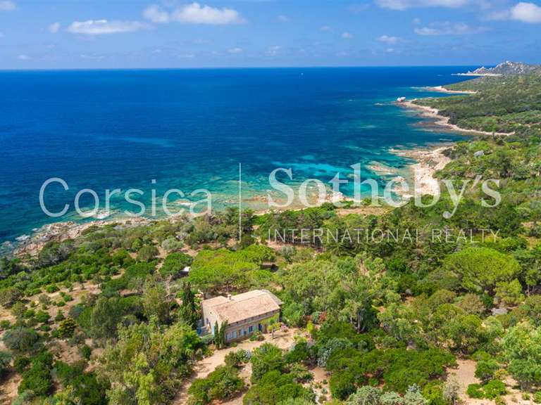 Maison avec Vue sur mer Ajaccio - 5 chambres - 180m²