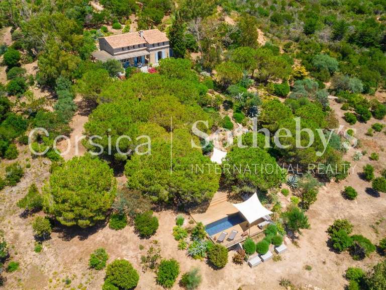 Maison avec Vue sur mer Ajaccio - 5 chambres - 180m²