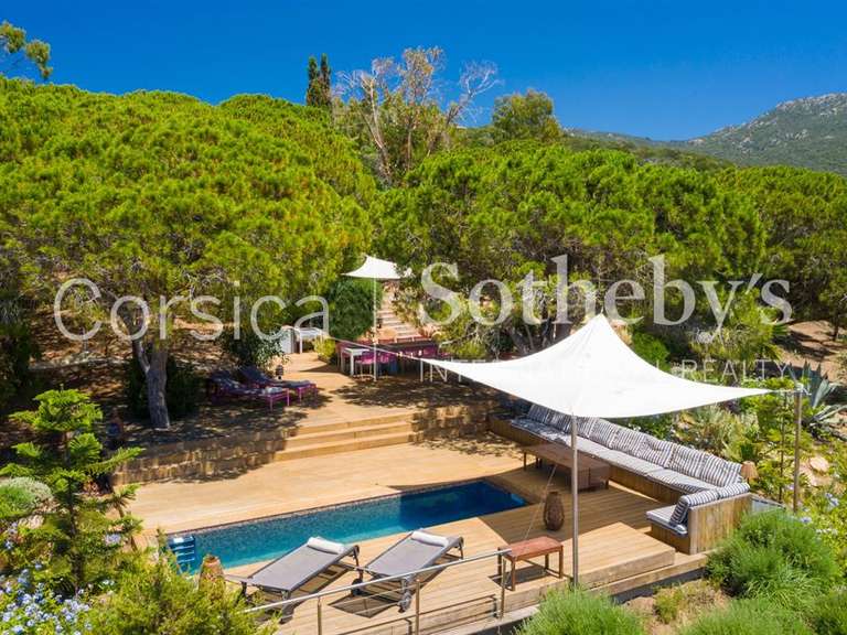 Maison avec Vue sur mer Ajaccio - 5 chambres - 180m²