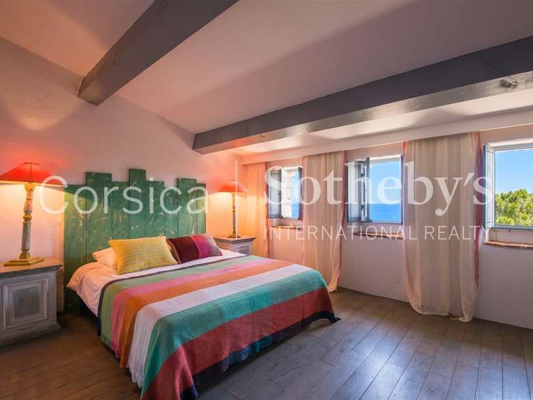 Maison avec Vue sur mer Ajaccio - 5 chambres - 180m²