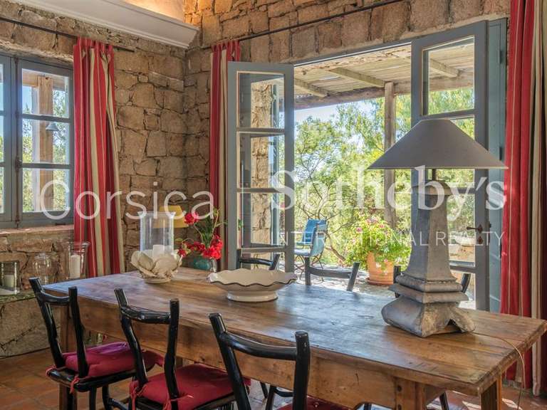 Maison avec Vue sur mer Ajaccio - 5 chambres - 180m²