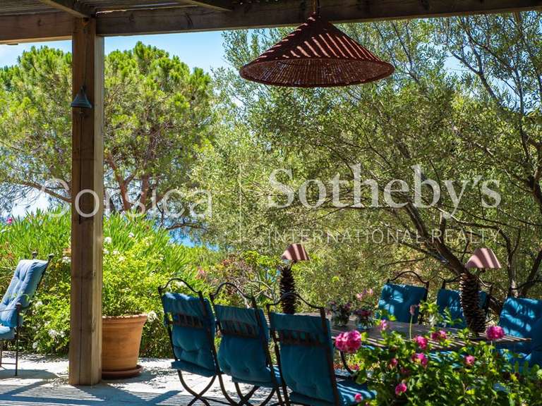 Maison avec Vue sur mer Ajaccio - 5 chambres - 180m²