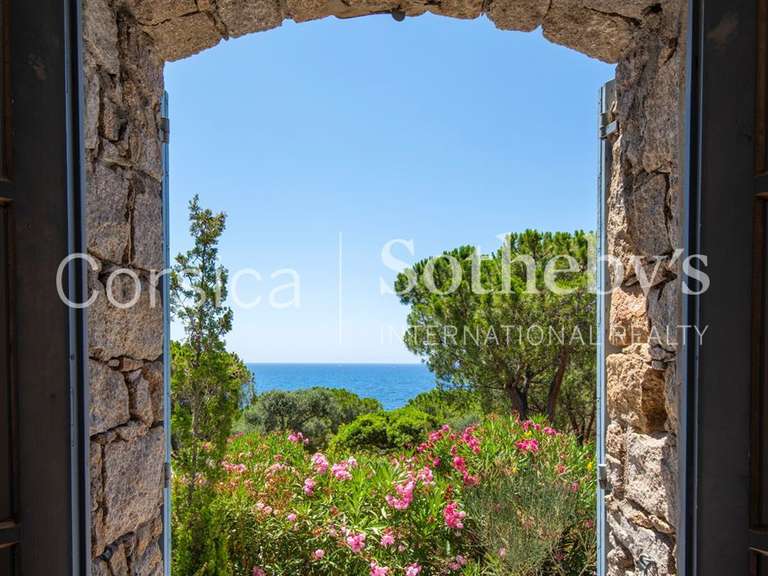 Maison avec Vue sur mer Ajaccio - 5 chambres - 180m²