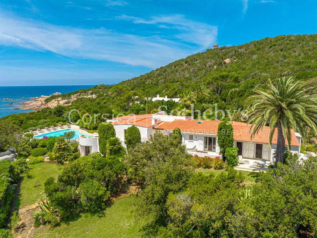 House Ajaccio