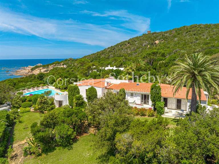 Maison avec Vue sur mer Ajaccio - 5 chambres - 250m²